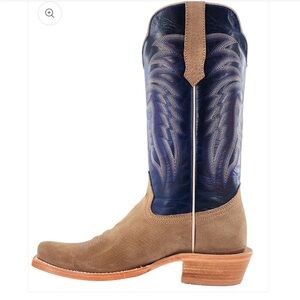 R Watson Cafe Boar Men’s Boots 10 1/2 D